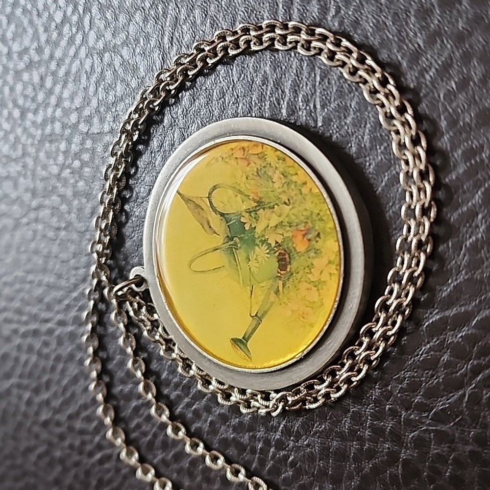 Vtg Marjolein Bastin Necklace